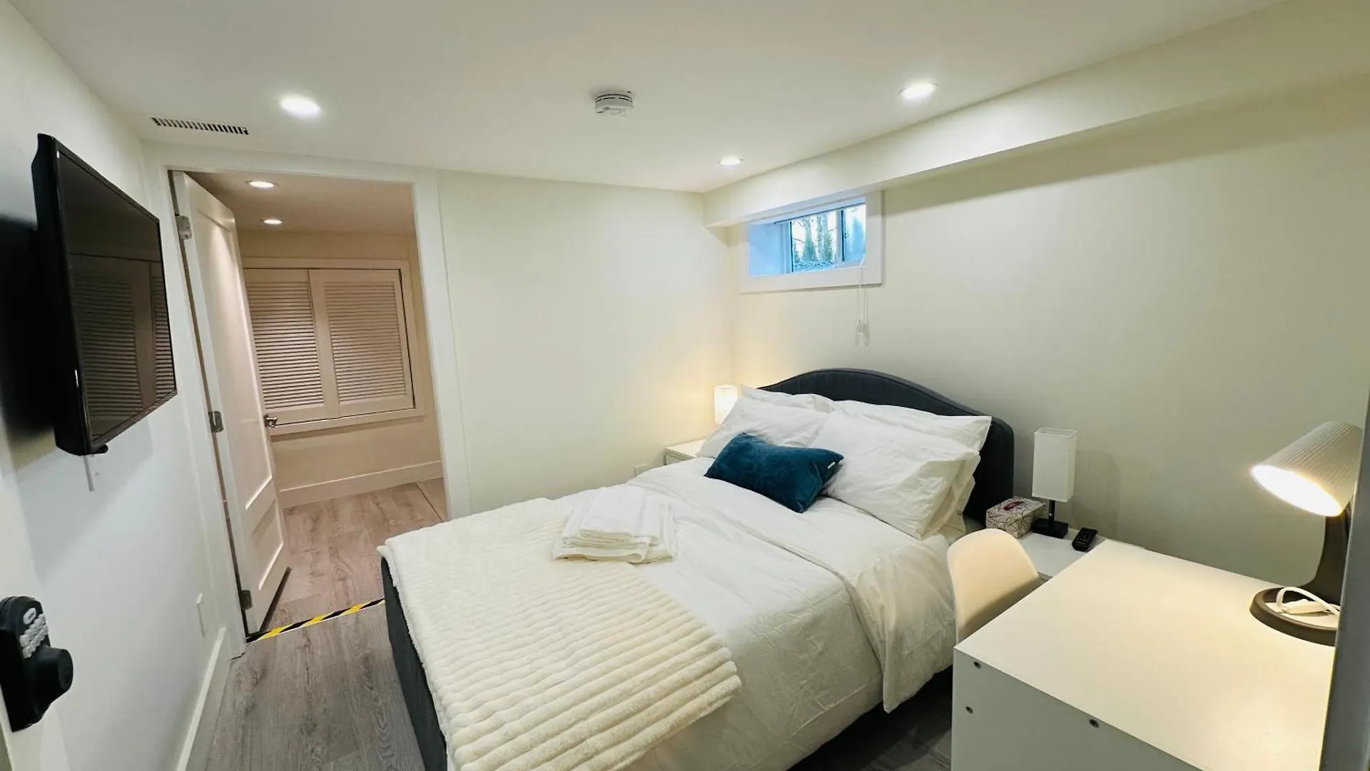 Quiet Basement Suite Steps From Quilchena Park In Vancouver Canada