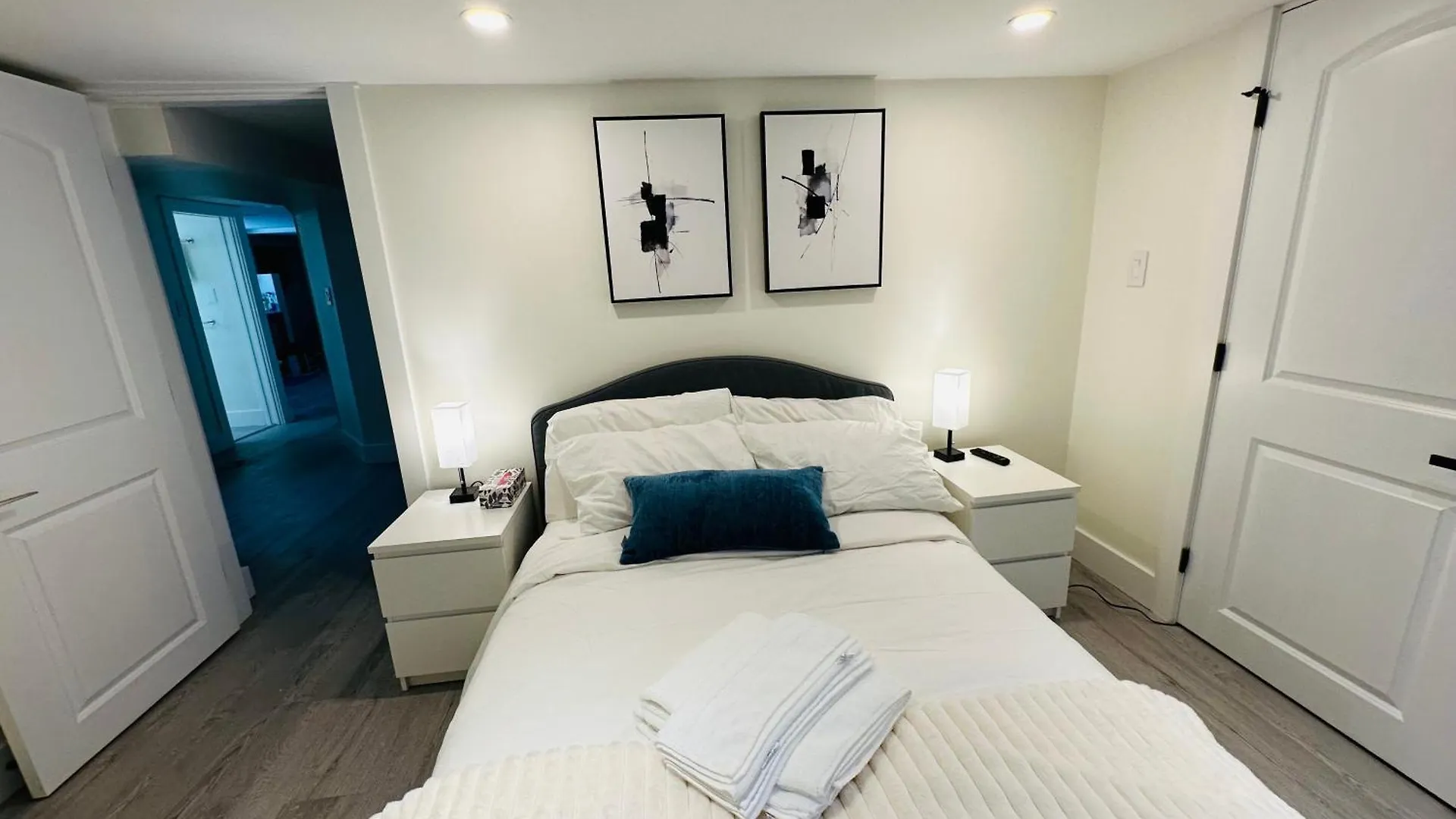 Homestay Quiet Basement Suite Steps From Quilchena Park In Vancouver Canada