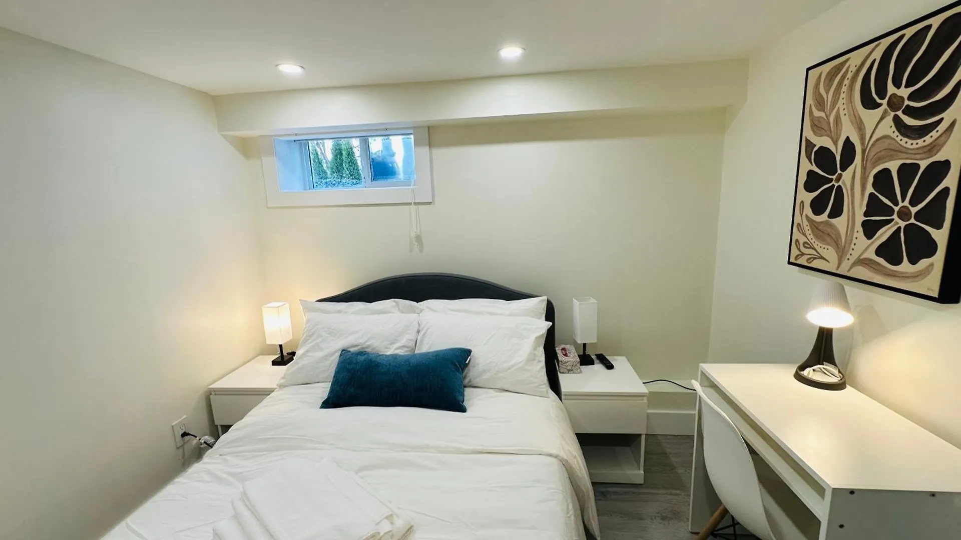 Quiet Basement Suite Steps From Quilchena Park In Vancouver