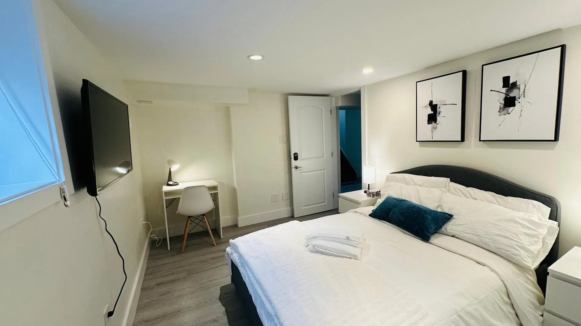 Quiet Basement Suite Steps From Quilchena Park In Vancouver Homestay